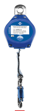 進(jìn)口防墜器使用注意事項(xiàng)