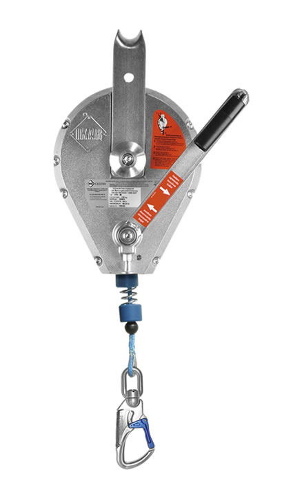 德國伊卡防墜器如何實(shí)現(xiàn)安全作業(yè)